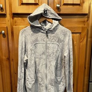Size 12 Lululemon Sweatshirt